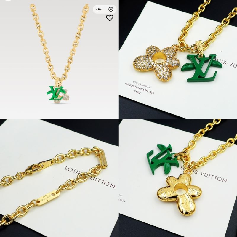 Louis Vuitton Necklaces